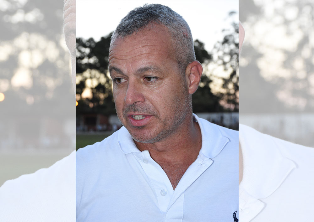 Manuel Dutto: “Faltó agresividad, pero tuvimos orden”