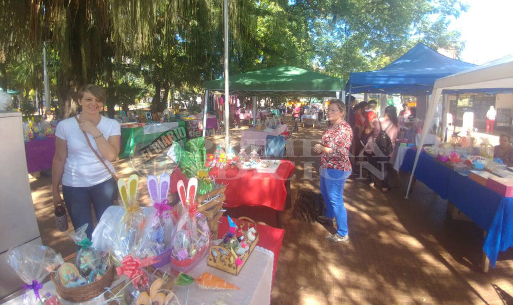 Ferias de Pascuas “al por mayor” en Eldorado