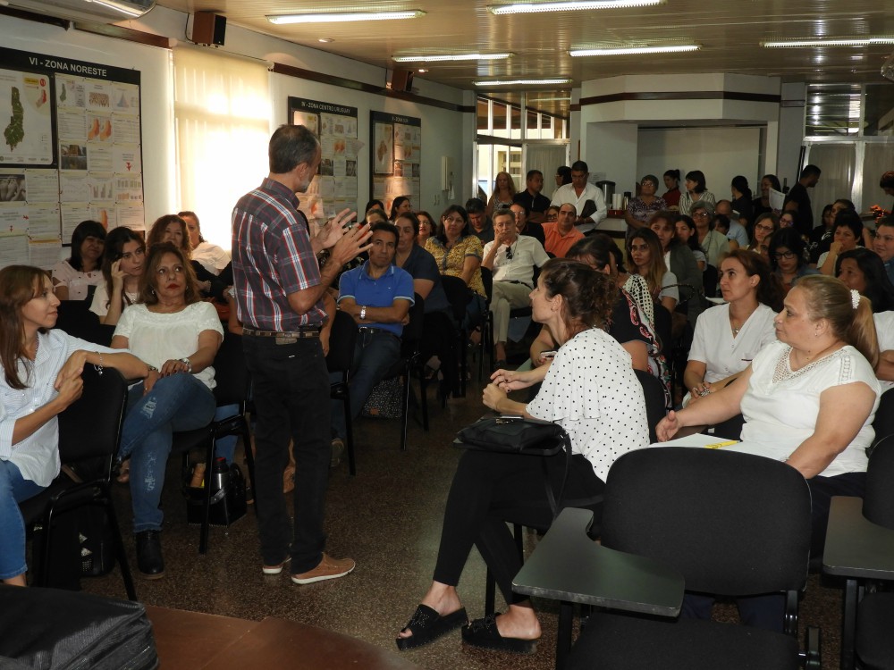 Misiones busca anticiparse al pico de afecciones respiratorias