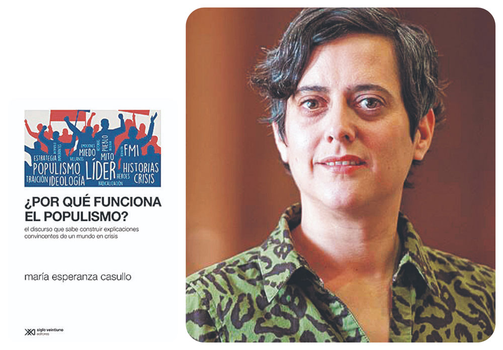 ¿Por qué funciona el populismo”