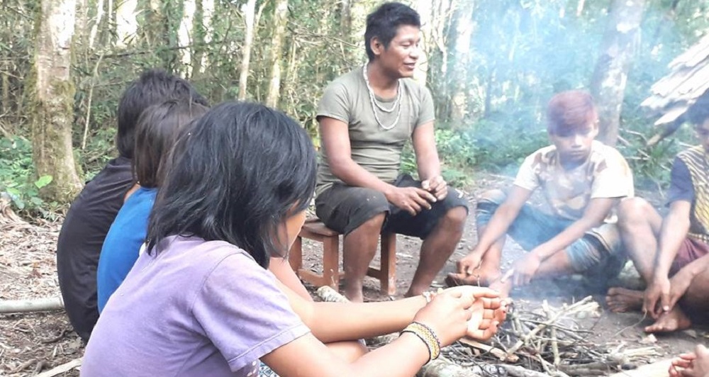 “No queremos ser traductores, sino enseñar”