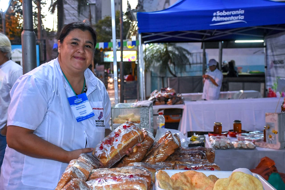 En un día, feriantes superaron el medio millón de pesos en ventas