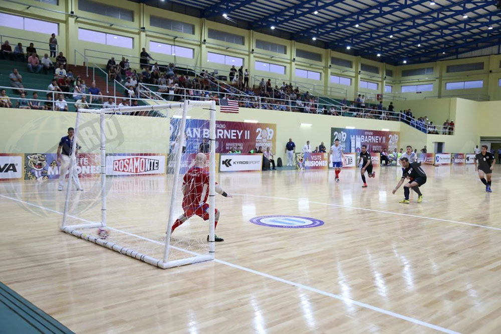 Mundial de Futsal: Francia, el rival de Argentina
