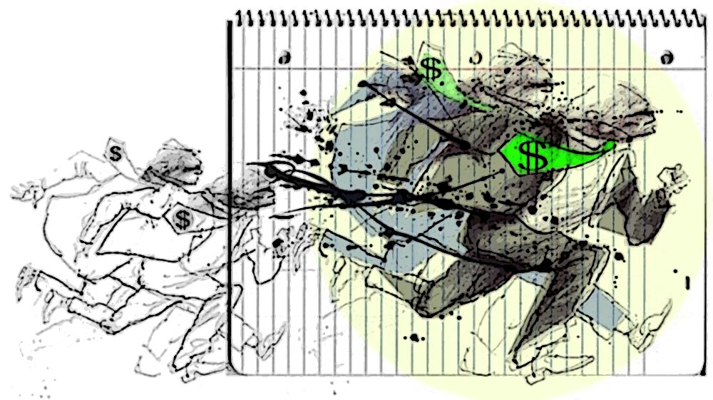 Fondos de inversión dan la espalda a Macri
