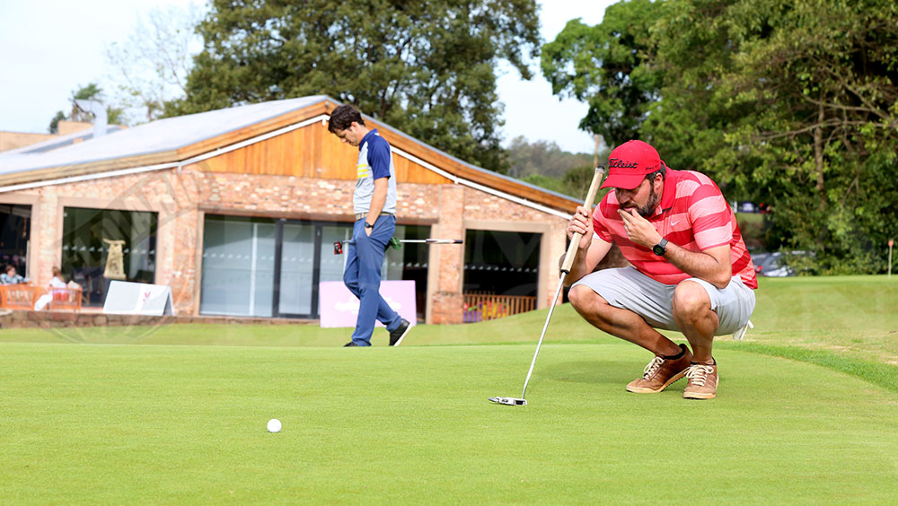 El mejor arranque en el Camellias Golf de Oberá