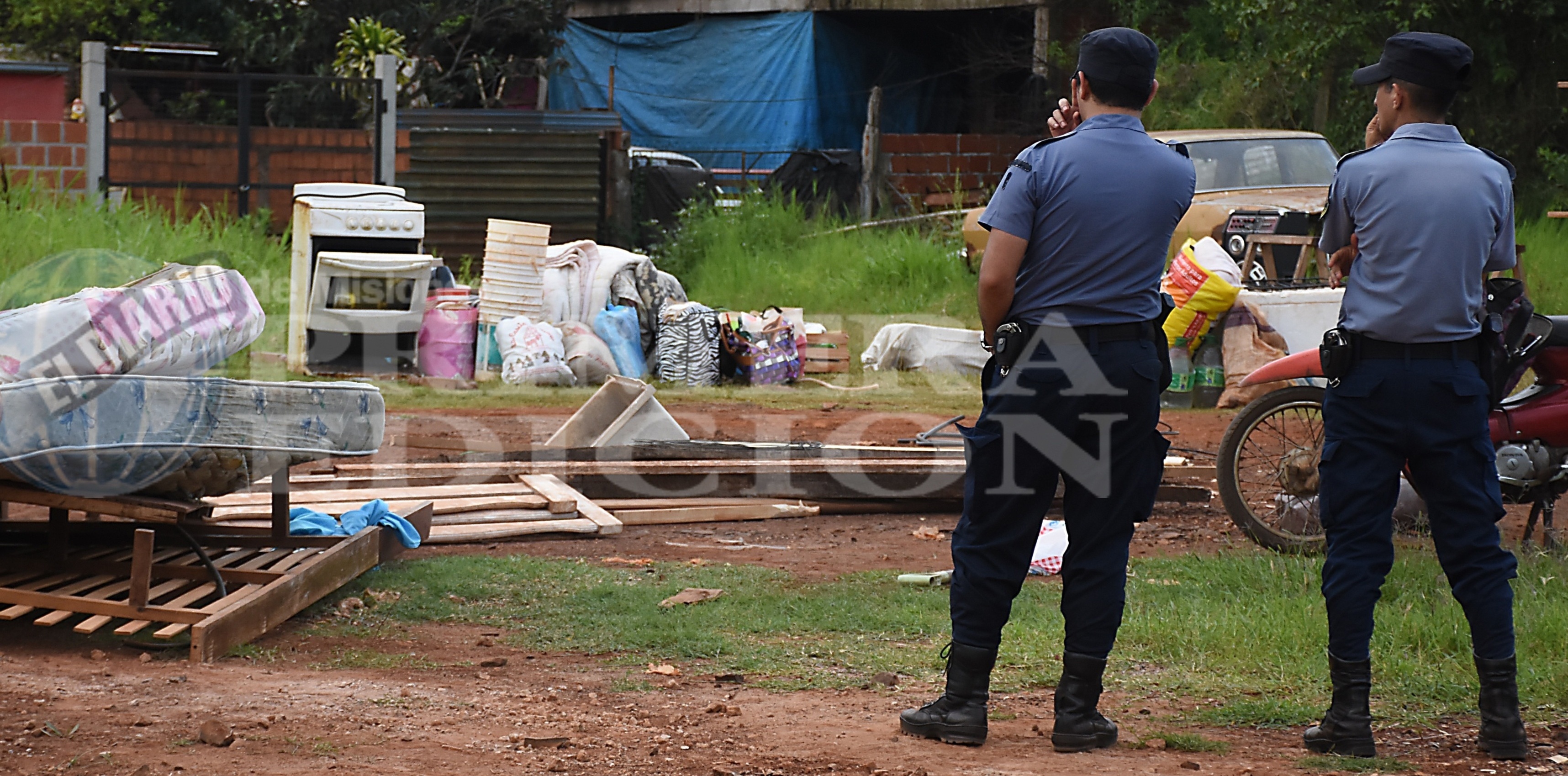 El sector inmobiliario preocupado por las ocupaciones ilegales