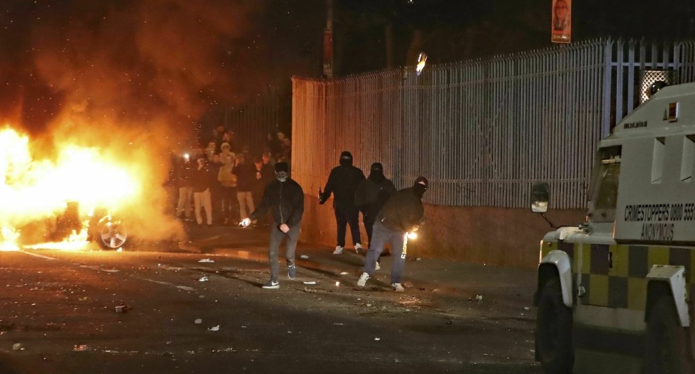 Irlanda del Norte: periodista murió en enfrentamiento con el “Nuevo IRA”