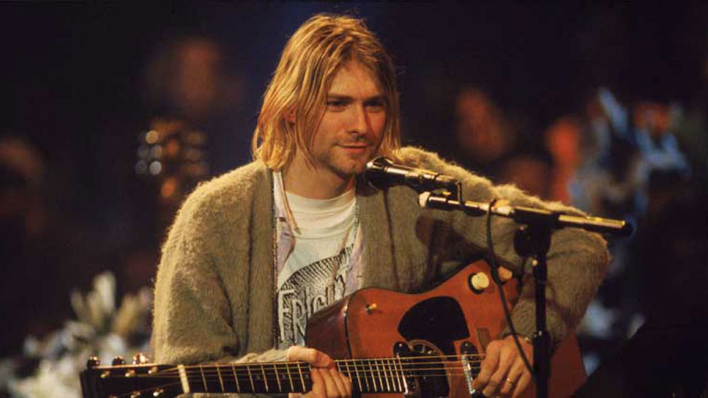 Kurt Cobain, la voz de una generación que se mantiene viva