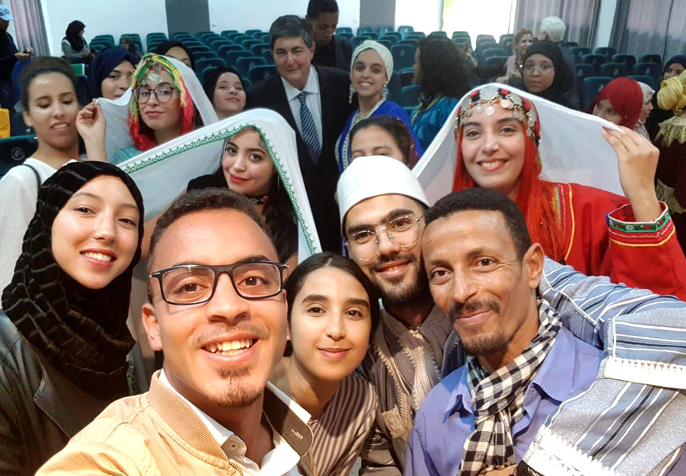 “Marruecos, puerta de entrada para Misiones”