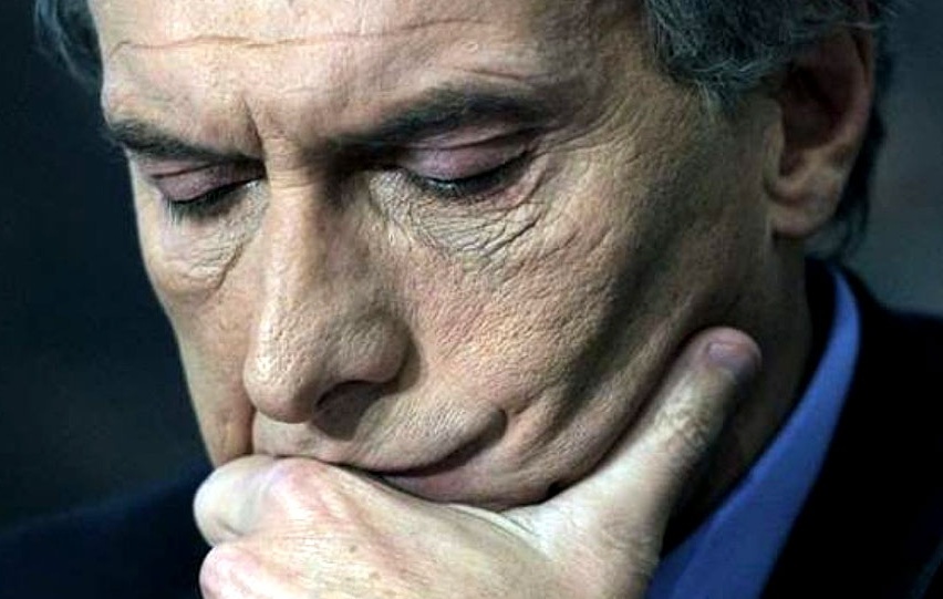 Macri estimó que la inflación tendrá “un pico” en marzo