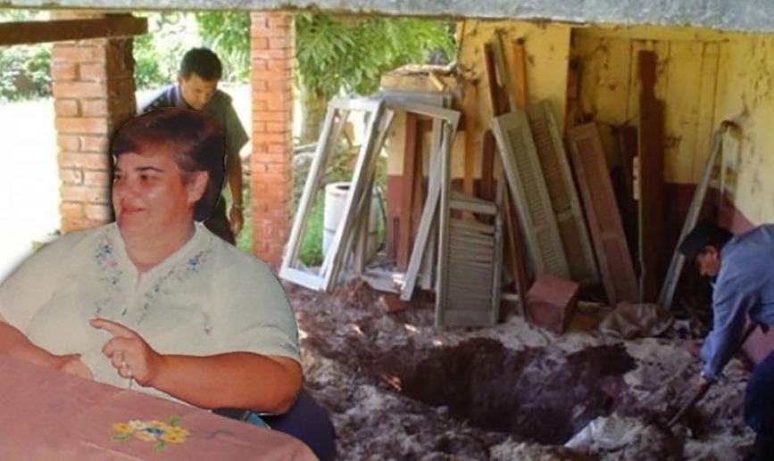 TOTAL INDEFENSIÓN. La víctima era discapacitada.