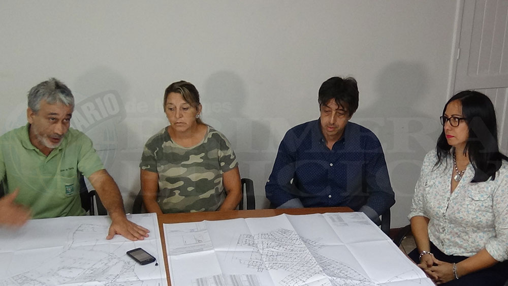 Regularizan dos históricos vecindarios de Puerto Iguazú