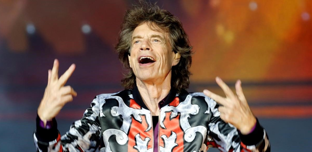 Mick Jagger: “Estoy sintiéndome mejor”