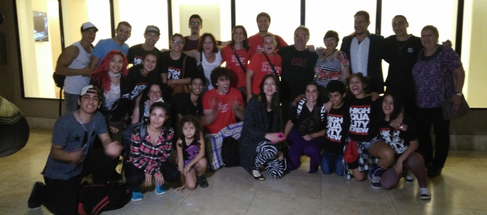 Lanzan campaña para la puesta en marcha del Instituto Provincial de Danza