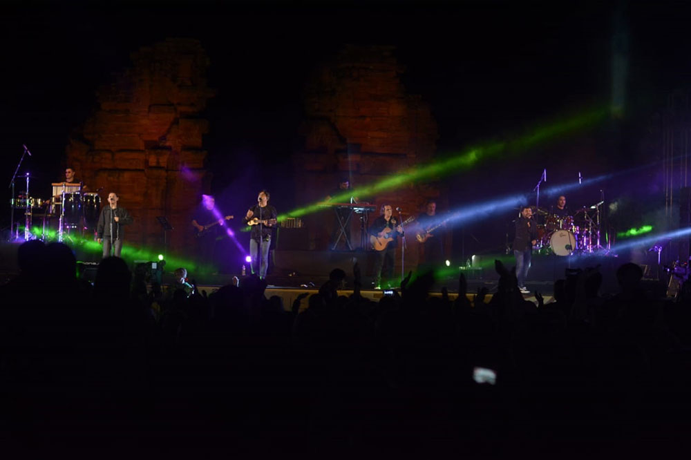 Una vez más, San Ignacio hipnotizó a miles de almas