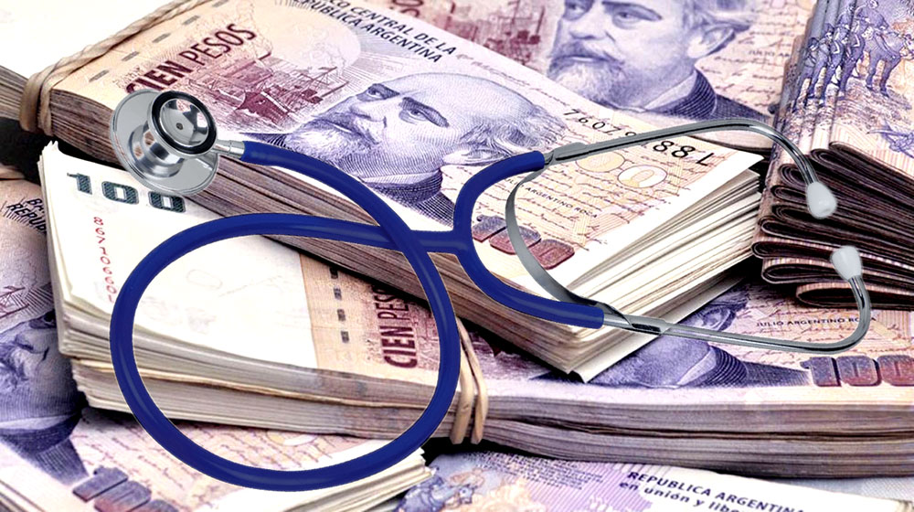 Incrementan fondos destinados a Obras Sociales que controlan los sindicatos