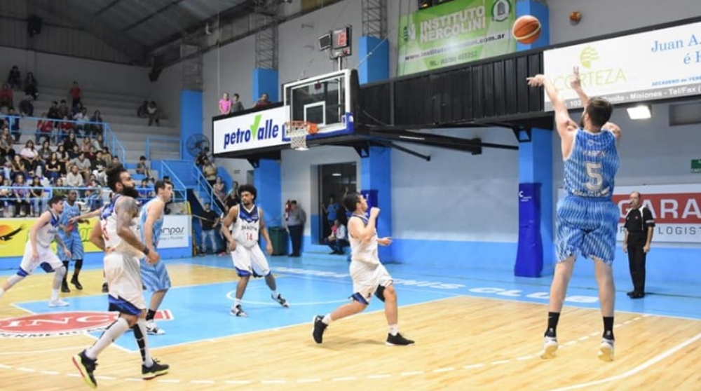 La quinta será la vencida