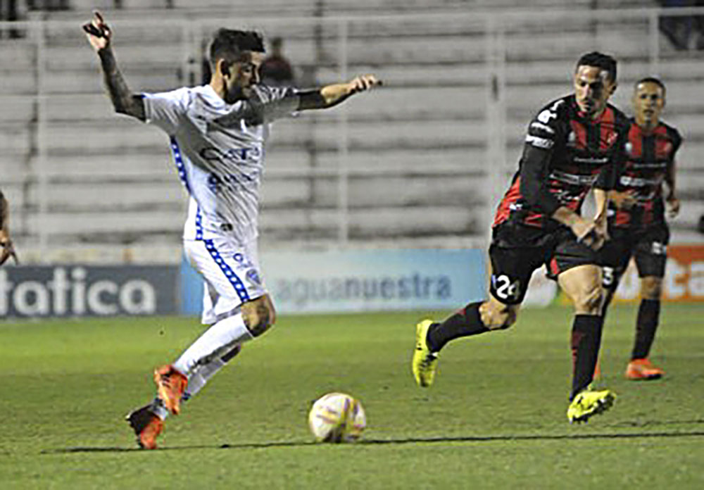 Copa Superliga: Patronato no pudo definirlo