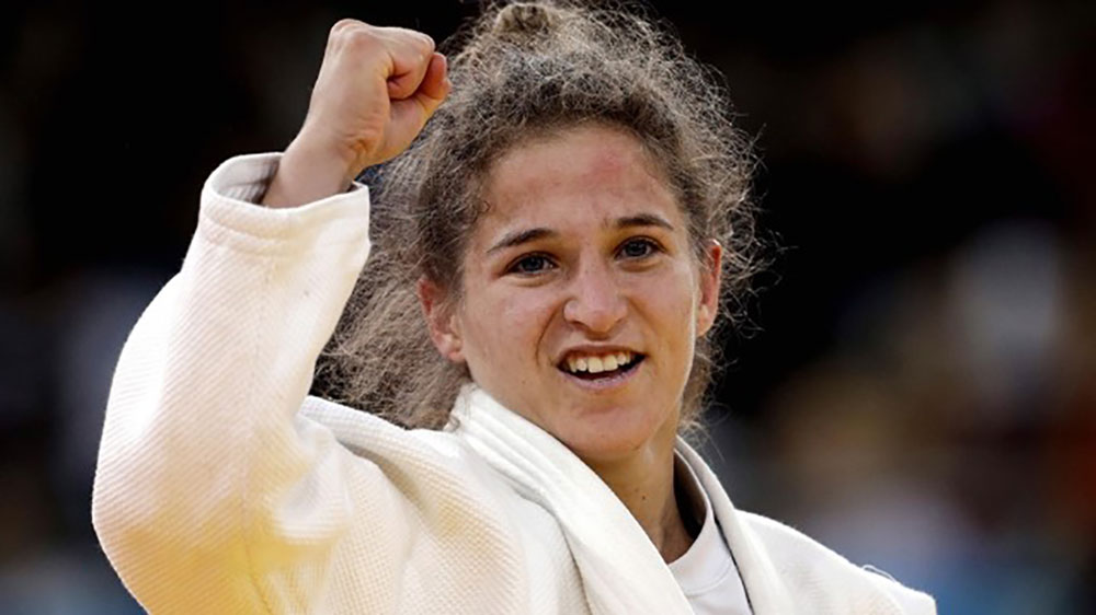 Panamericano de Judo: Paula Pareto conquistó Perú