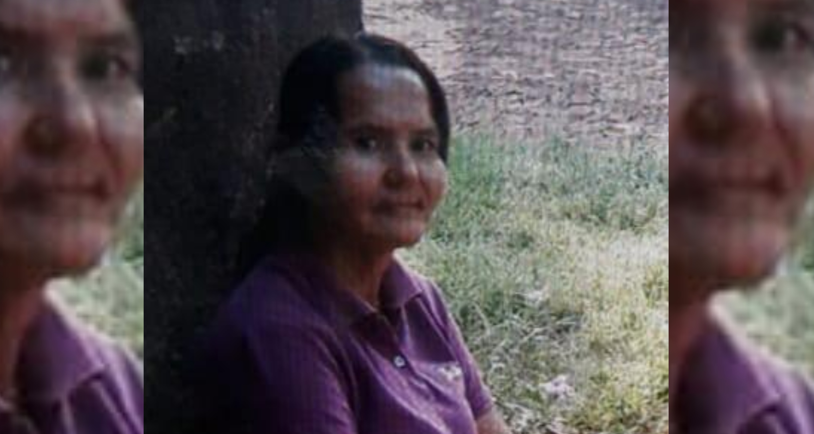 Buscan a Damiana de 47 años en Apóstoles