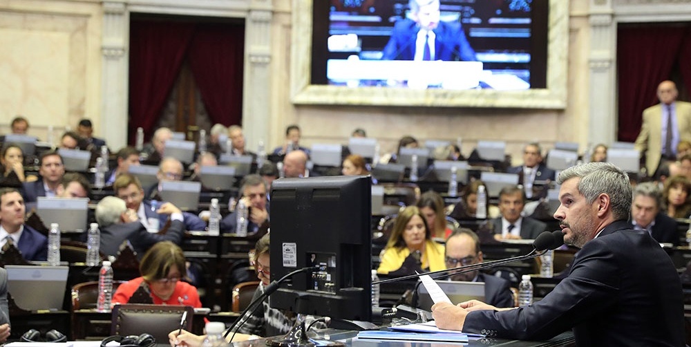 “No nos vamos a ir en diciembre”