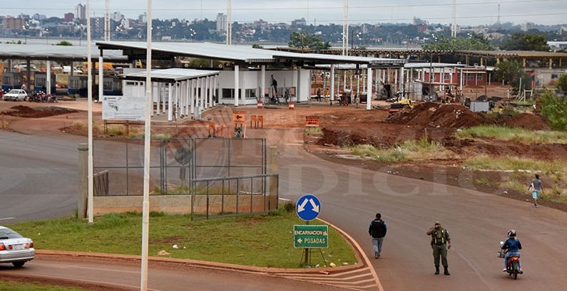 En mayo inaugurarán las casillas en el puente y no habrá control unificado