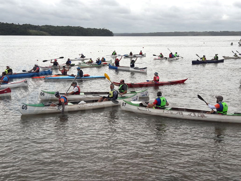 Raid náutico Candelaria – Posadas