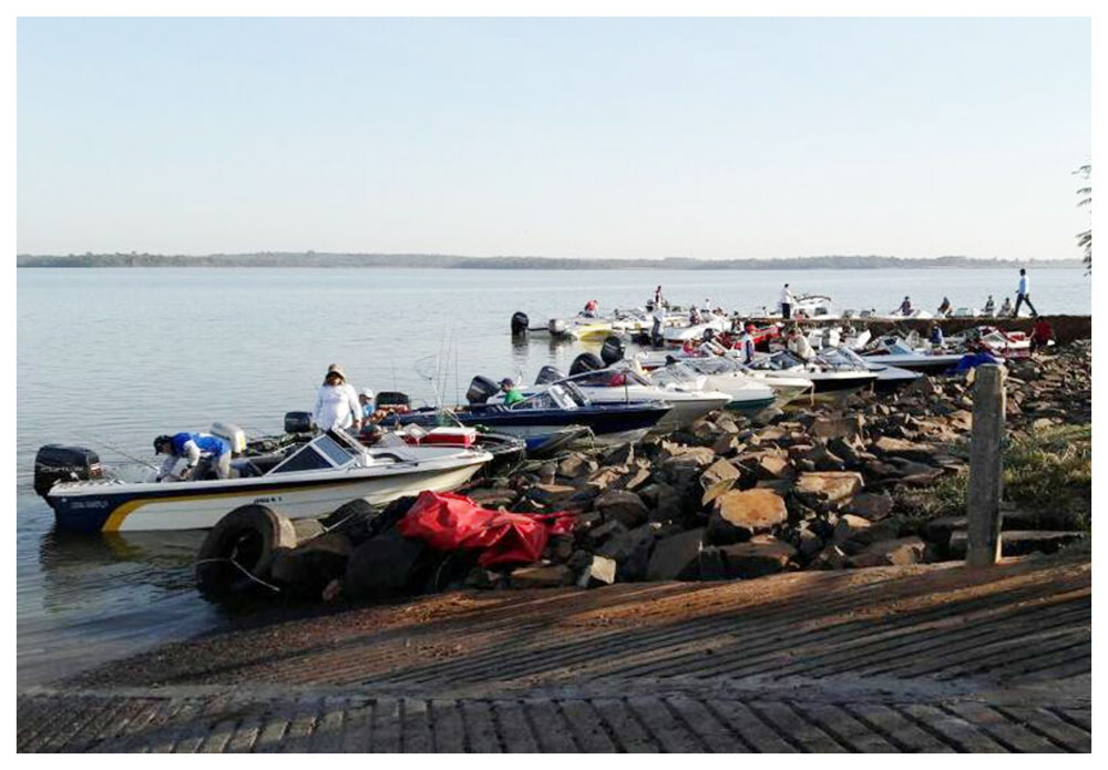 Carmen del Paraná, postergan concurso de Raya y Variada