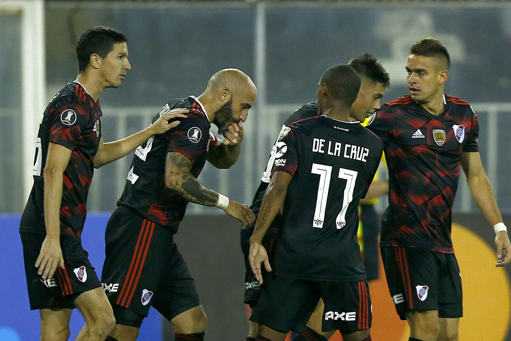 Copa Libertadores: River logró el pase a octavos de final