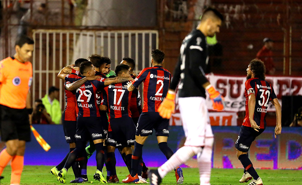 Copa Superliga: San Lorenzo eliminó a Huracán
