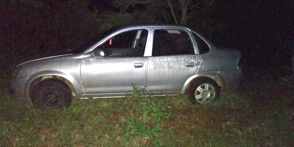 Apresaron al cuidador de una chacra por el asalto a una pareja