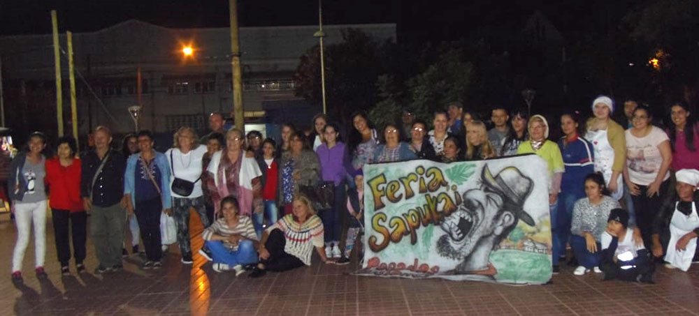 Música, danza, artesanías y diversión para la familia en la “Feria Sapukái”