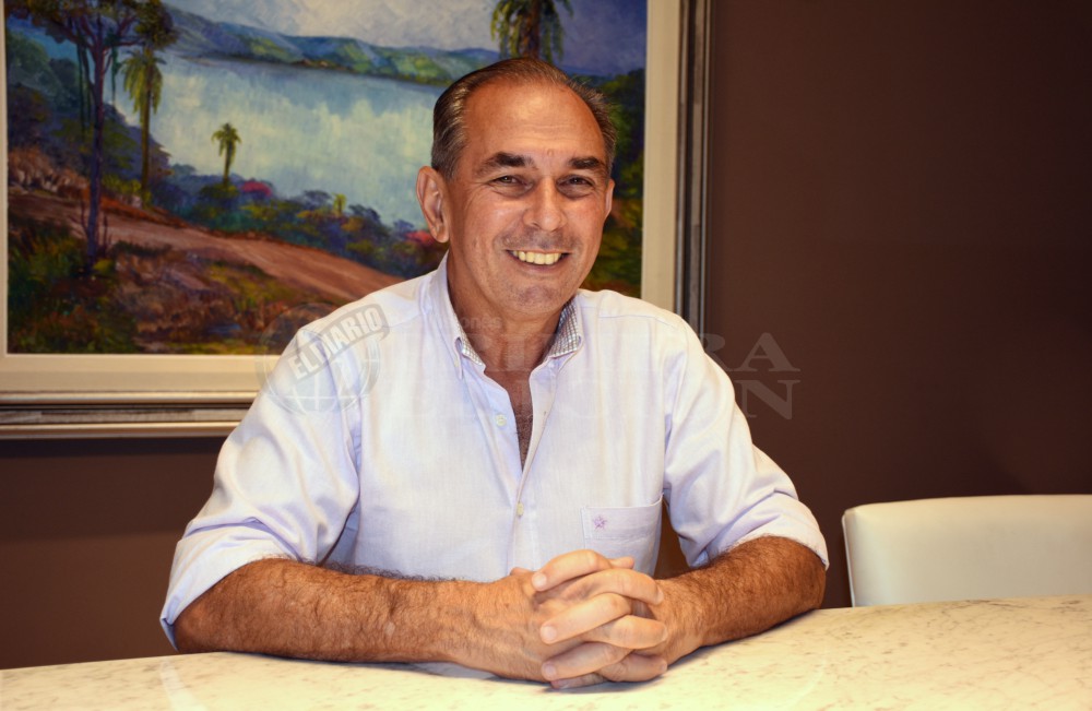 Stelatto indicó que apuntará a “no hacer obras faraónicas sino funcionales”