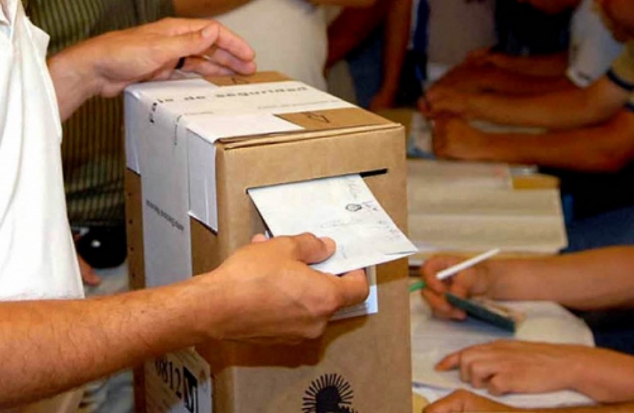 El Tribunal Electoral oficializó 621 listas de candidatos de sublemas