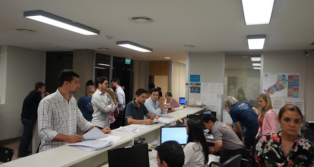 Se dio de baja a 228 sublemas y 627 continúan en carrera