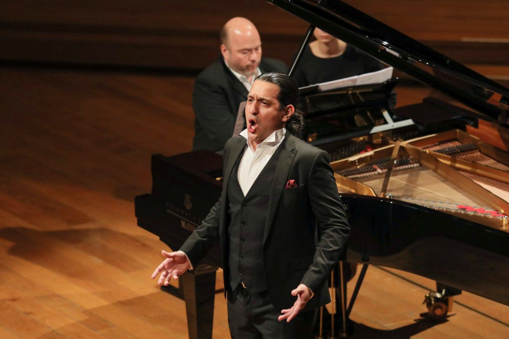 Una voz privilegiada