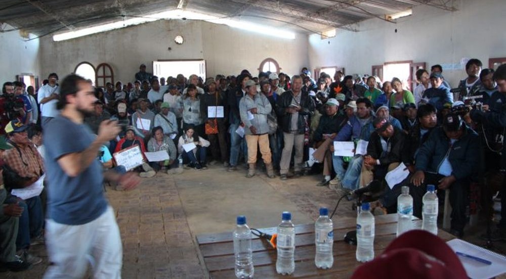 La Corte IDH visitó Salta por reclamo territorial de comunidades indígenas