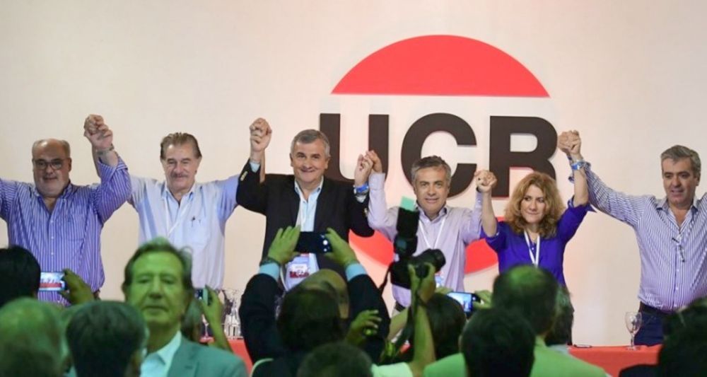 El radicalismo define su apoyo a Macri dentro del frente Cambiemos
