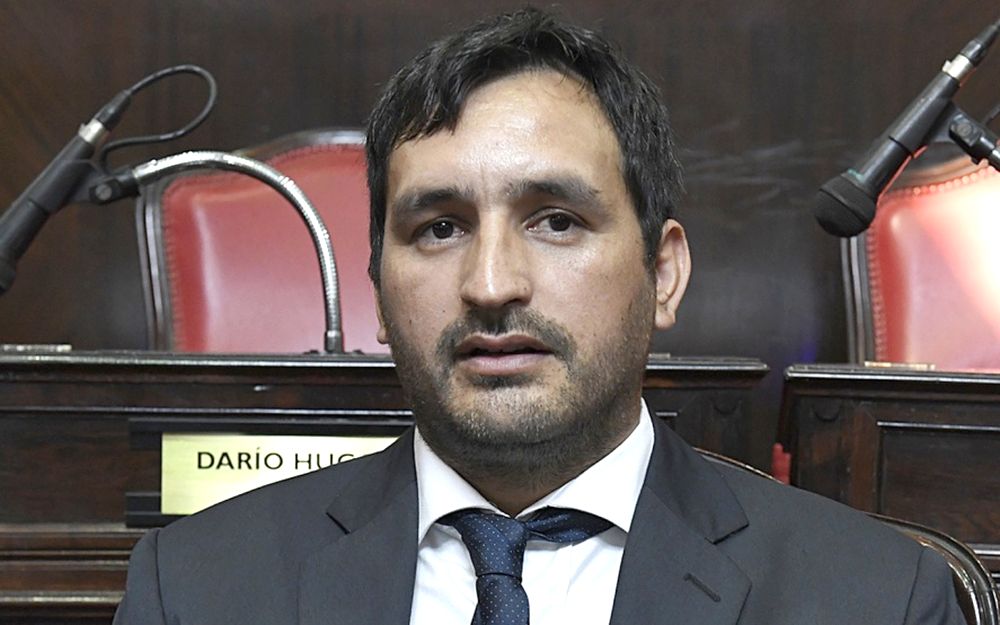 Senador bonaerense denunciado por abuso pide licencia sin goce de sueldo