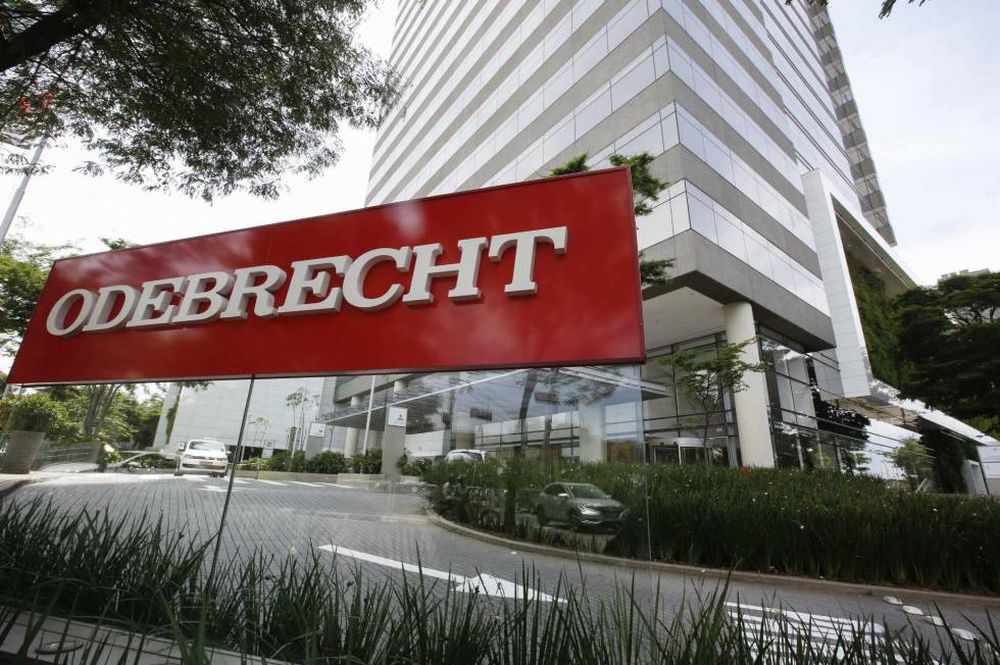 Brasil: desmantelan una red bancaria que ayudaba a lavar dinero de Odebrecht