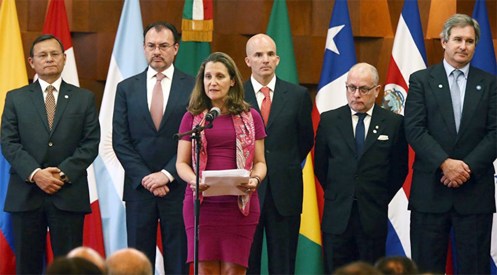 Venezuela: el Grupo de Lima rechaza la “ilegítima” detención de Zambrano