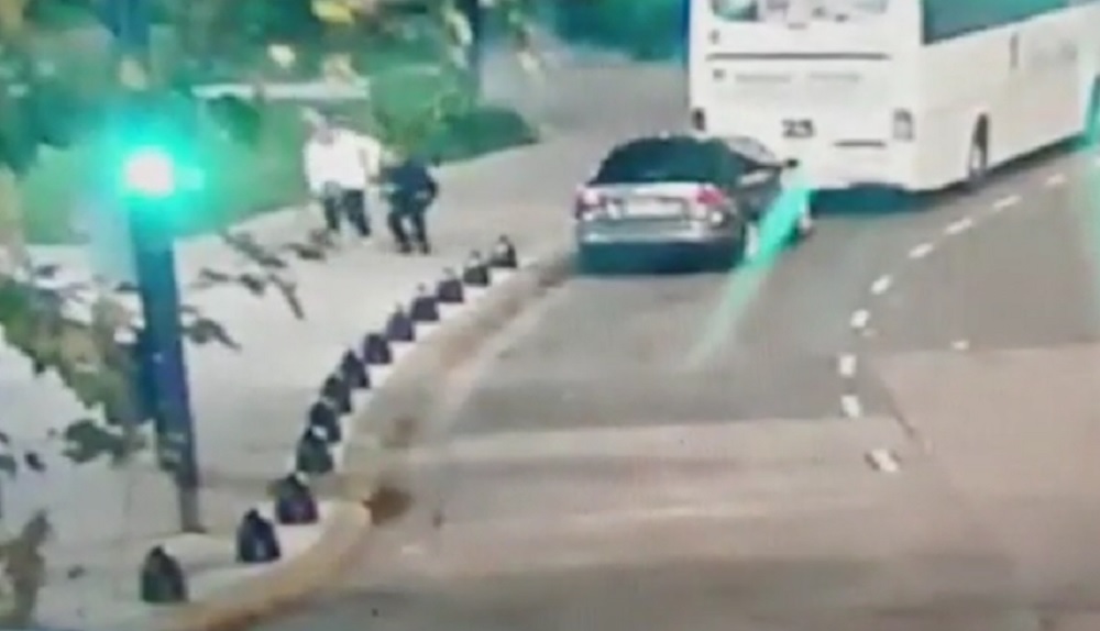 Un video del ataque confirma que el “objetivo principal” era Yadón