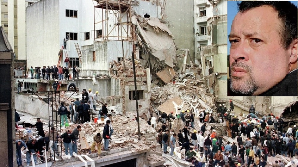 Atentado a la AMIA: comienza el juicio oral contra Carlos Telleldín