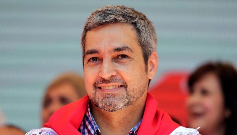 Abdo Benítez asumió la histórica derrota colorada en Ciudad del Este