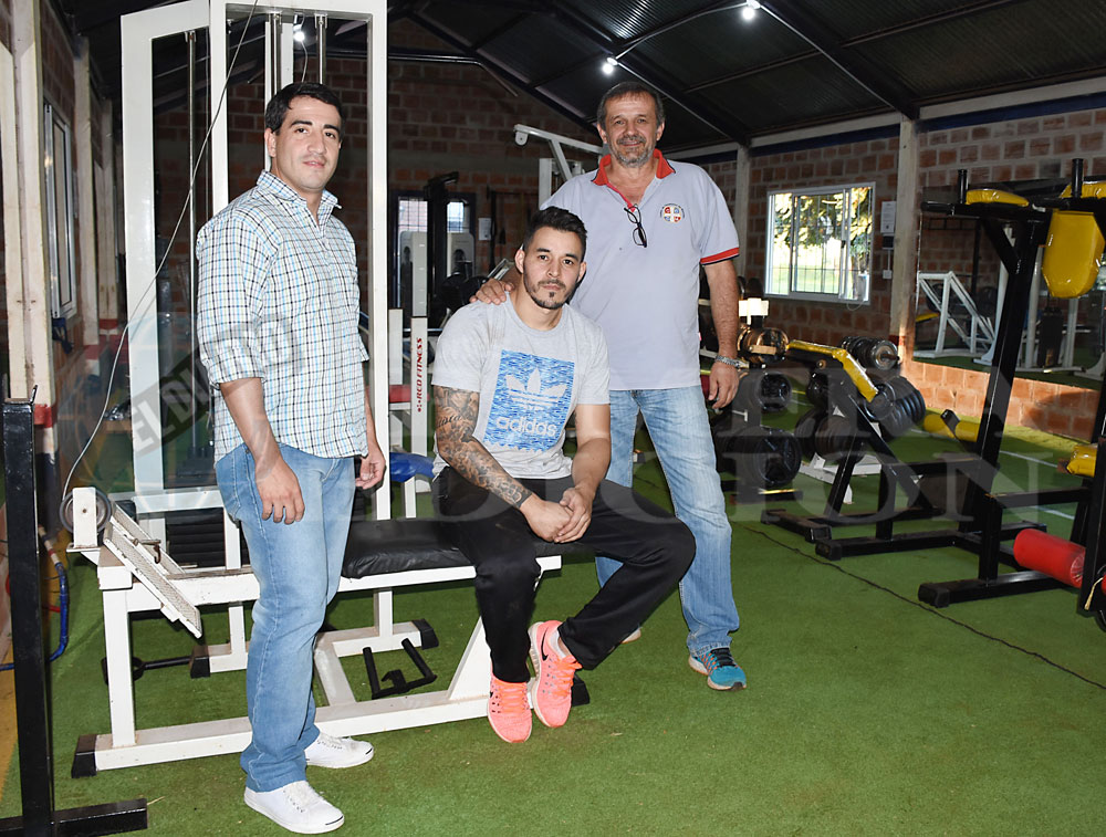 Centro pudo  cristalizar  un  anhelado proyecto