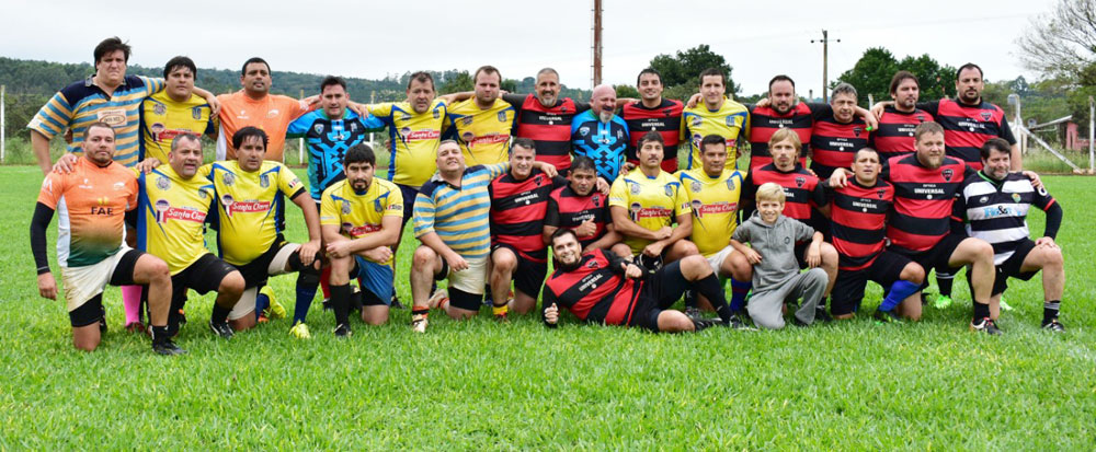 Con la fuerza de la tierra colorada