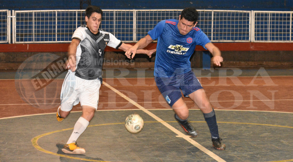 Conformaron las zonas para el Argentino B  de  Posadas