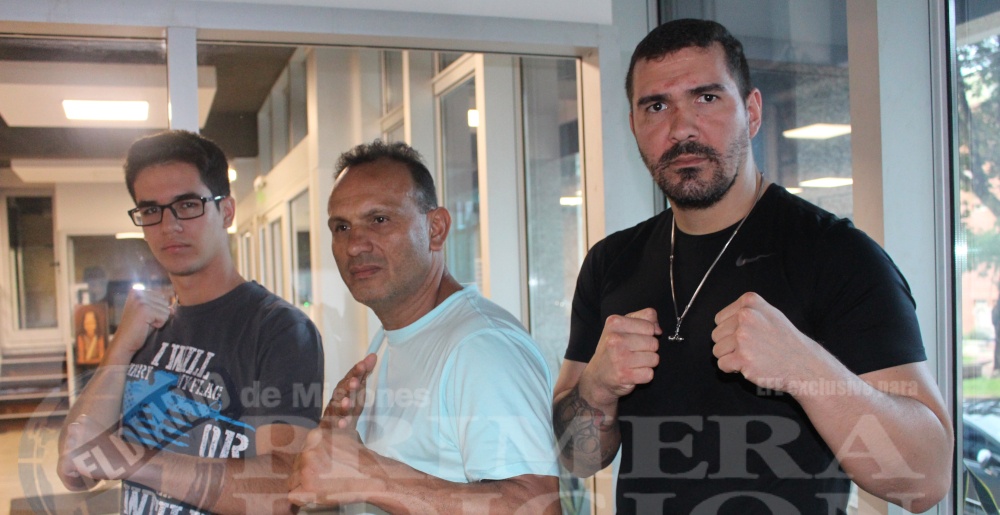 Trofeos al por mayor para el equipo posadeño