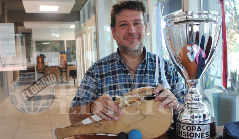 “Este año Misiones va a organizar por primera vez un torneo argentino”