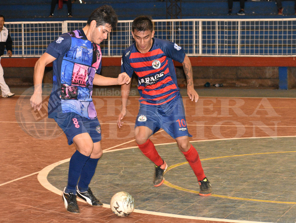 Conformaron las zonas para el Argentino B  de  Posadas